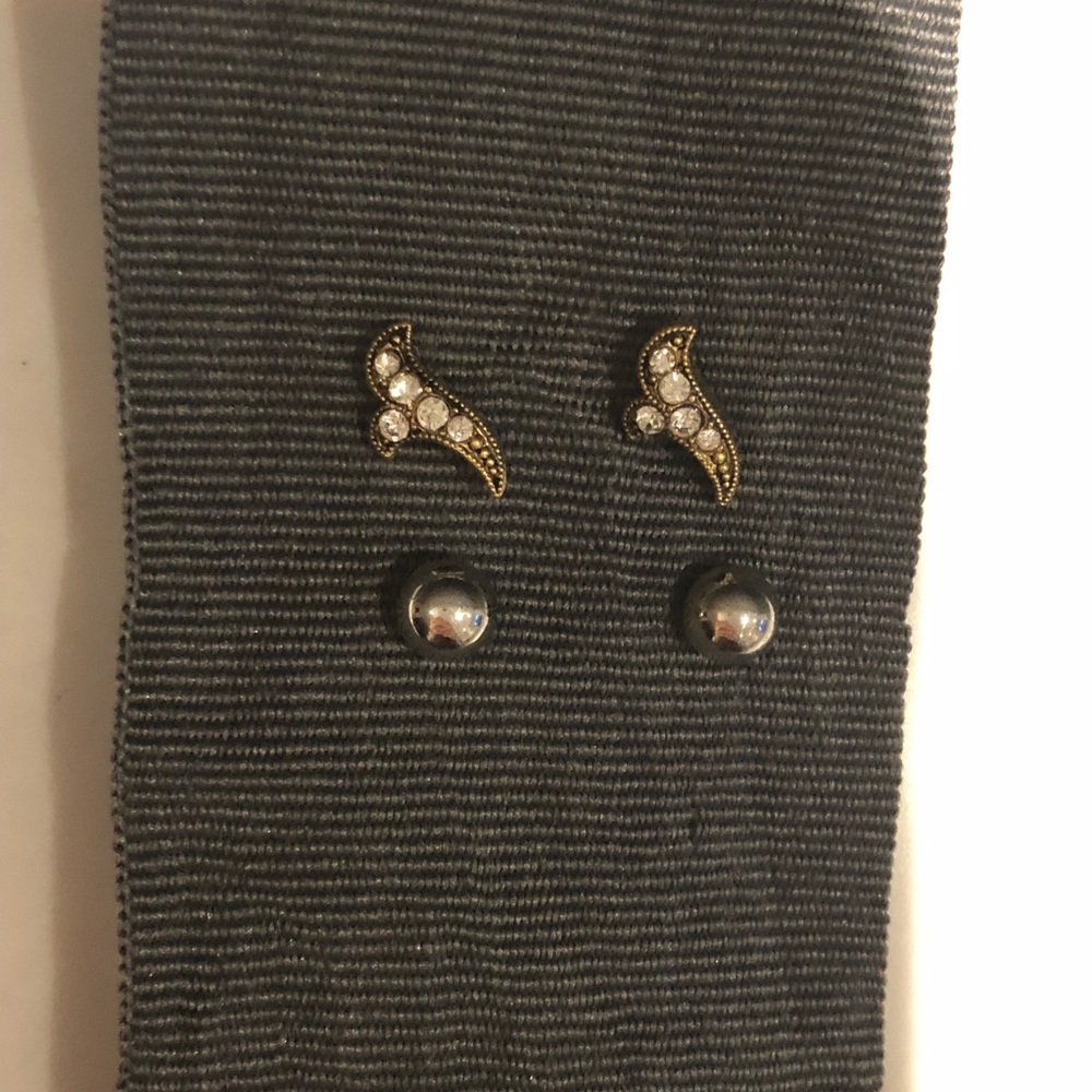 Free people earrings